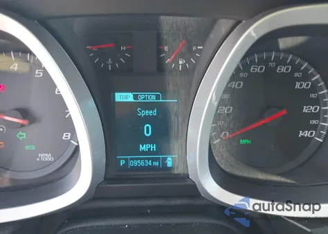 2015 Chevrolet Equinox 2Lt from USA, damaged, VIN 2GNFLGEKXF6294180